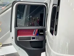 2022 Mercedes-Benz G-Class G 500, белый — фото 18