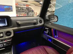 2022 Mercedes-Benz G-Class G 500, белый — фото 23