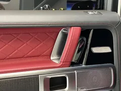 2022 Mercedes-Benz G-Class G 500, белый — фото 26