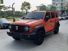 2021 Tank 300 Off-road 2.0T Conqueror — фото 1