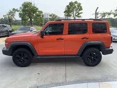 2021 Tank 300 Off-road 2.0T Conqueror — фото 3