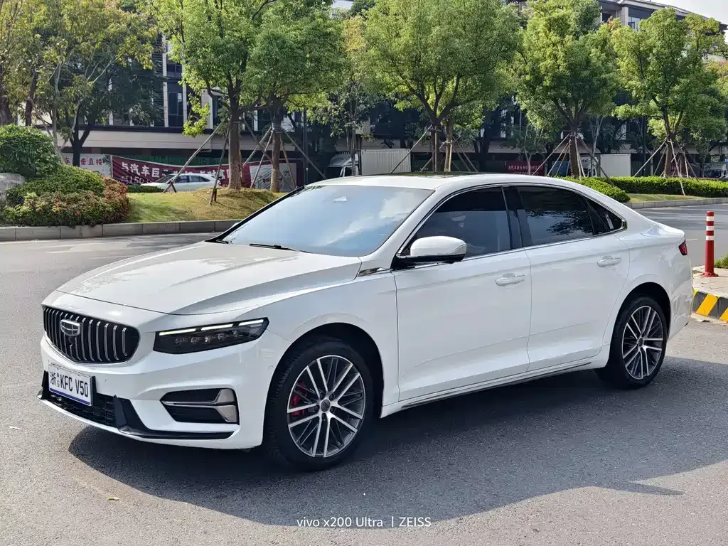 2023 Geely Preface 2.0TD Premium
