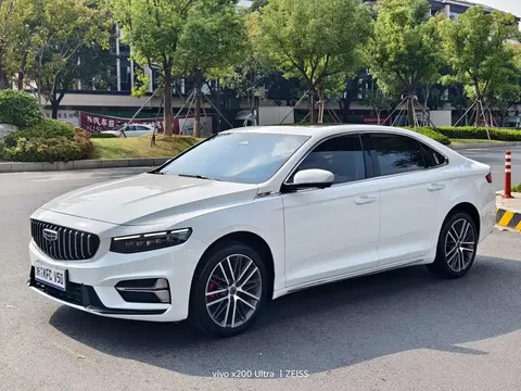 2023 Geely Preface 2.0TD Premium