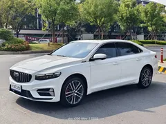 2023 Geely Preface 2.0TD Premium, белый — фото 1