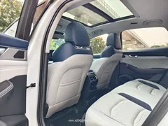 2023 Geely Preface 2.0TD Premium, белый — фото 5