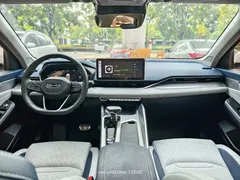 2023 Geely Preface 2.0TD Premium, белый — фото 6