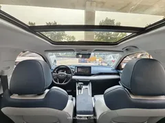 2023 Geely Preface 2.0TD Premium, белый — фото 7