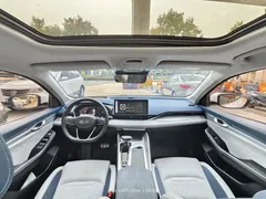 2023 Geely Preface 2.0TD Premium, белый — фото 8