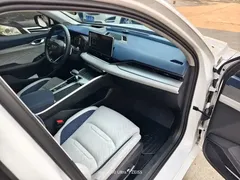 2023 Geely Preface 2.0TD Premium, белый — фото 9