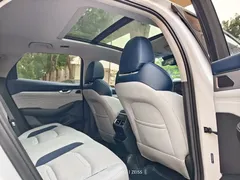 2023 Geely Preface 2.0TD Premium, белый — фото 10