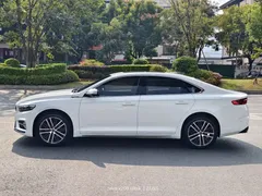 2023 Geely Preface 2.0TD Premium, белый — фото 11