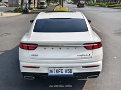2023 Geely Preface 2.0TD Premium, белый — фото 13
