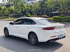 2023 Geely Preface 2.0TD Premium, белый — фото 14