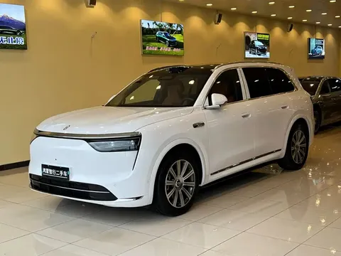 2025 Aito M8 EREV Max+ 53.4kWh 6-seat 192-line LiDAR