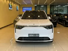2025 Aito M8 EREV Max+ 53.4kWh 6-seat 192-line LiDAR, белый — фото 2