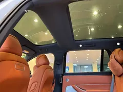 2025 Aito M8 EREV Max+ 53.4kWh 6-seat 192-line LiDAR, белый — фото 26