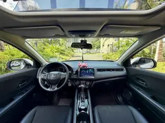 2022 Honda Vezel 1.5L CVT Pioneer, белый — фото 4