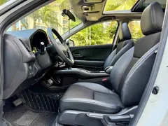 2022 Honda Vezel 1.5L CVT Pioneer, белый — фото 5