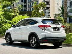 2022 Honda Vezel 1.5L CVT Pioneer, белый — фото 7