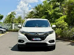 2022 Honda Vezel 1.5L CVT Pioneer, белый — фото 11