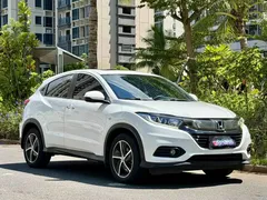 2022 Honda Vezel 1.5L CVT Pioneer, белый — фото 12