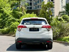 2022 Honda Vezel 1.5L CVT Pioneer, белый — фото 17