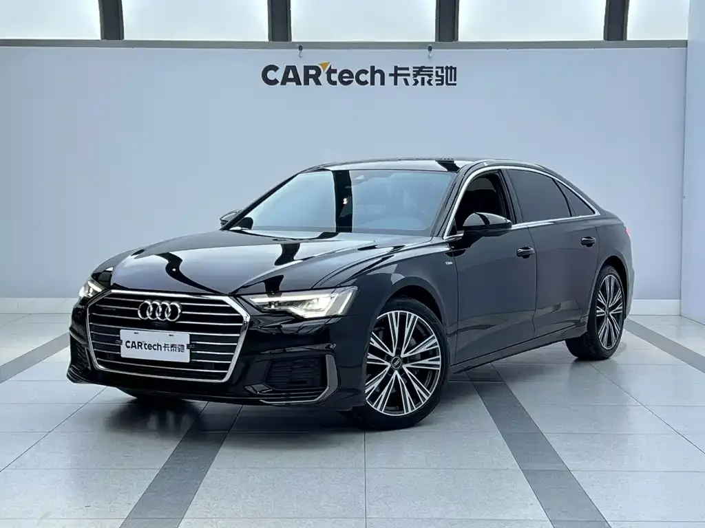 2022 Audi A6L 45 TFSI quattro Select Sport
