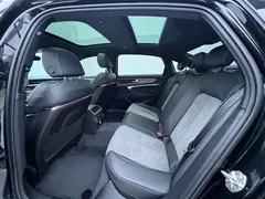 2022 Audi A6L 45 TFSI quattro Select Sport, чёрный — фото 6