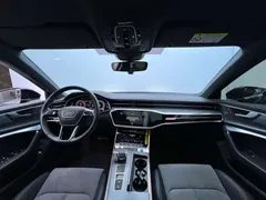 2022 Audi A6L 45 TFSI quattro Select Sport, чёрный — фото 7
