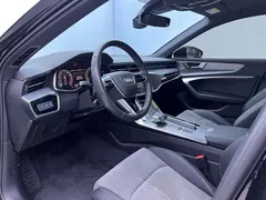 2022 Audi A6L 45 TFSI quattro Select Sport, чёрный — фото 8