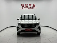 2021 Geely Vision X6 PRO 1.4T AT Premium, белый — фото 3
