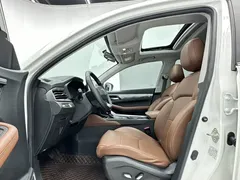 2021 Geely Vision X6 PRO 1.4T AT Premium, белый — фото 4