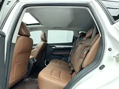 2021 Geely Vision X6 PRO 1.4T AT Premium, белый — фото 5