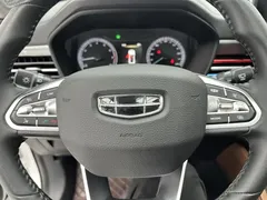 2021 Geely Vision X6 PRO 1.4T AT Premium, белый — фото 14