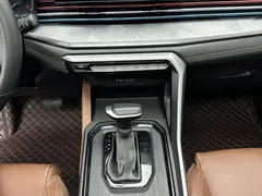 2021 Geely Vision X6 PRO 1.4T AT Premium, белый — фото 15