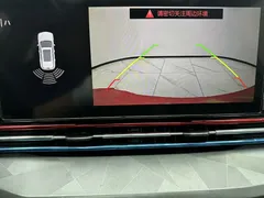 2021 Geely Vision X6 PRO 1.4T AT Premium, белый — фото 16