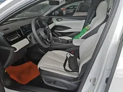 2024 BYD Seal 06 DM-i PHEV 120km Premium, белый — фото 15