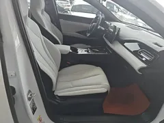 2024 BYD Seal 06 DM-i PHEV 120km Premium, белый — фото 25