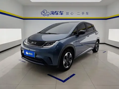 2025 BYD Dolphin 420km Freedom