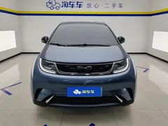 2025 BYD Dolphin 420km Freedom — фото 2