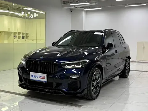 2021 BMW X5 M Sport Package