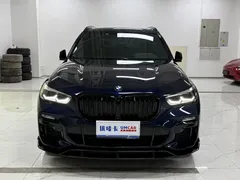 2021 BMW X5 M Sport Package, синий — фото 2