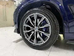 2021 BMW X5 M Sport Package, синий — фото 7