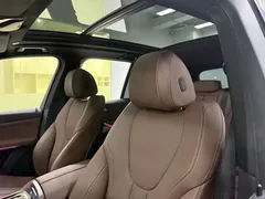 2021 BMW X5 M Sport Package, синий — фото 12