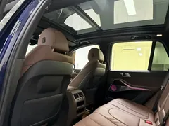 2021 BMW X5 M Sport Package, синий — фото 15
