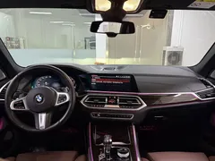 2021 BMW X5 M Sport Package, синий — фото 17