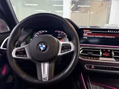 2021 BMW X5 M Sport Package, синий — фото 18