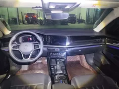 2024 Volkswagen Passat 380TSI Luxury, чёрный — фото 6