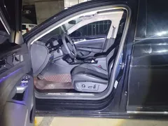 2024 Volkswagen Passat 380TSI Luxury, чёрный — фото 7