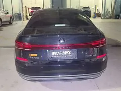 2024 Volkswagen Passat 380TSI Luxury, чёрный — фото 8